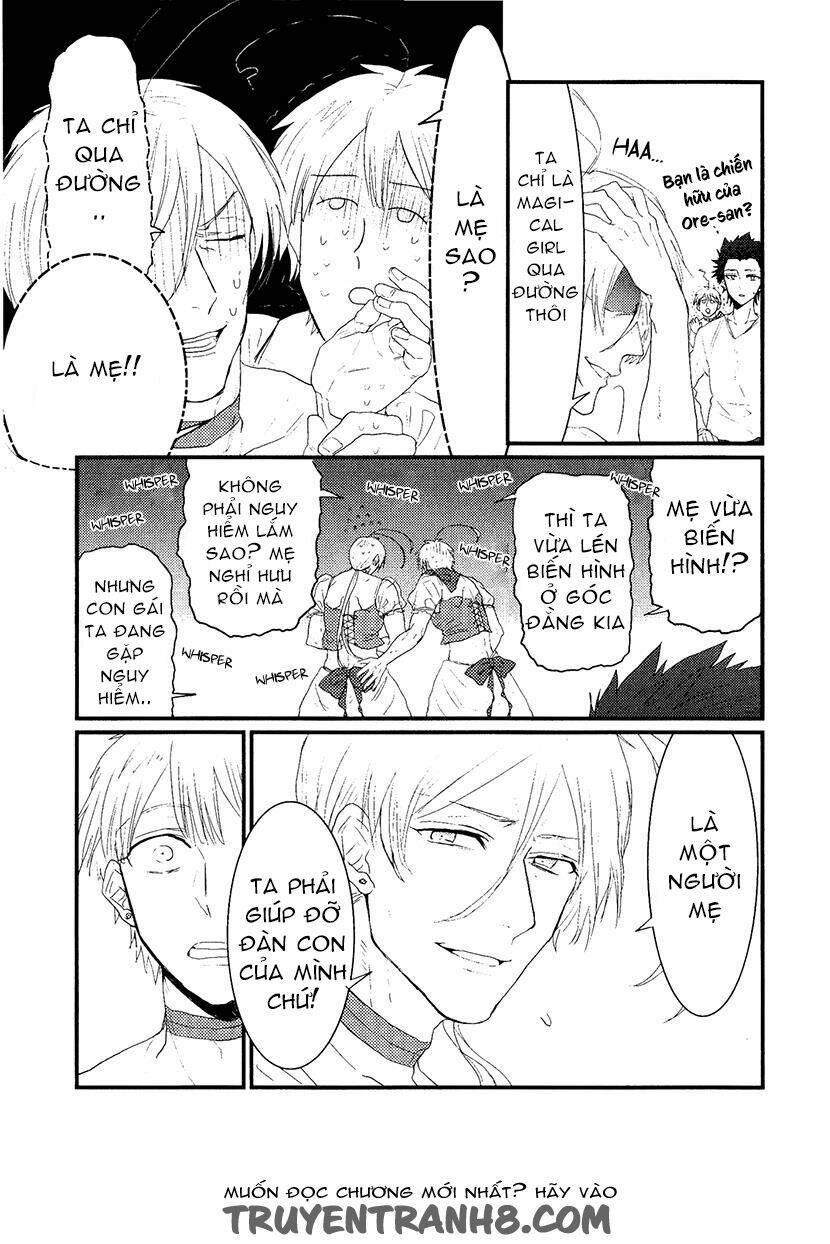 Mahou Shoujo Ore Chương 7 Ảnh 19