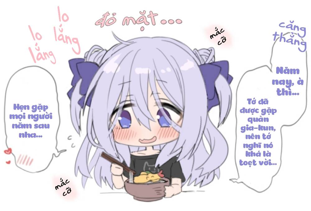 Tôi Trở Thành Quản Gia Của Cô Nàng Ủ Rũ Cùng Lớp Chương 9.5 Ảnh 2