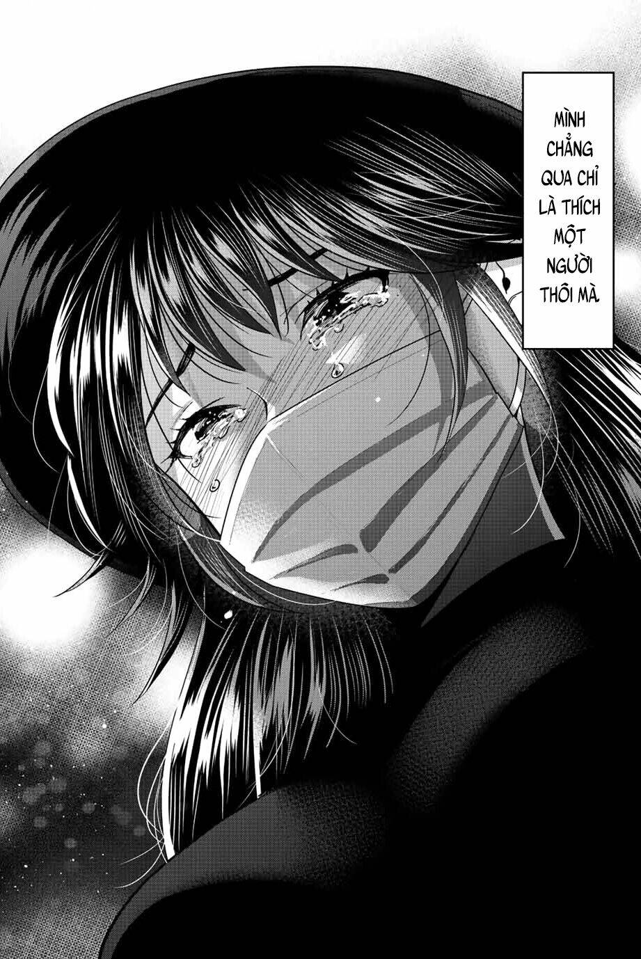 Bokutachi Wa Hanshoku Wo Yameta Chương 49 Ảnh 14