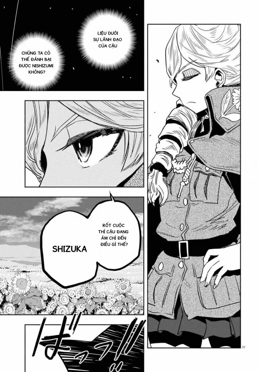 Girls Und Panzer: Ribbon No Musha Chương 47 Ảnh 36