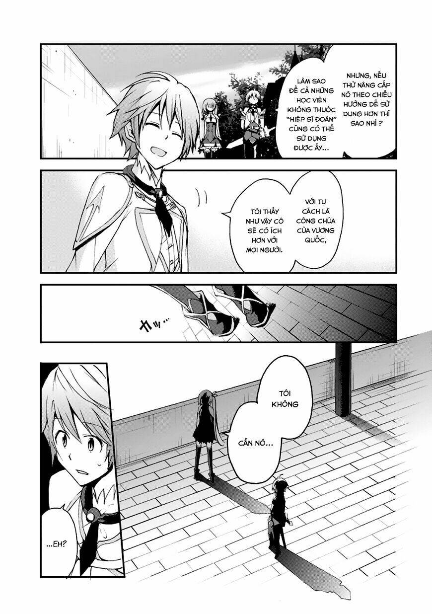 Saijaku Muhai No Shinsou Kiryuu Chương 7 Ảnh 6