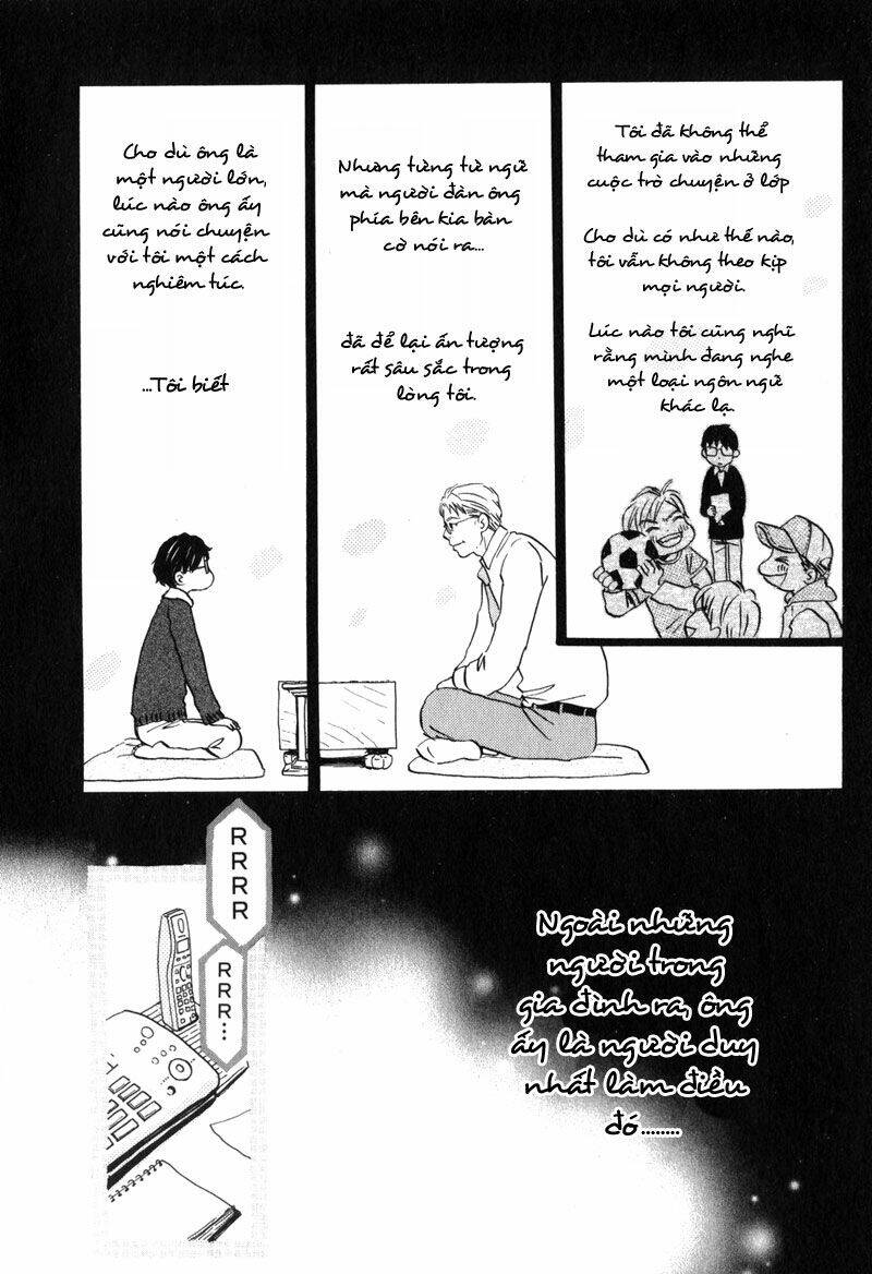 3 Gatsu No Lion Chương 9 Ảnh 5