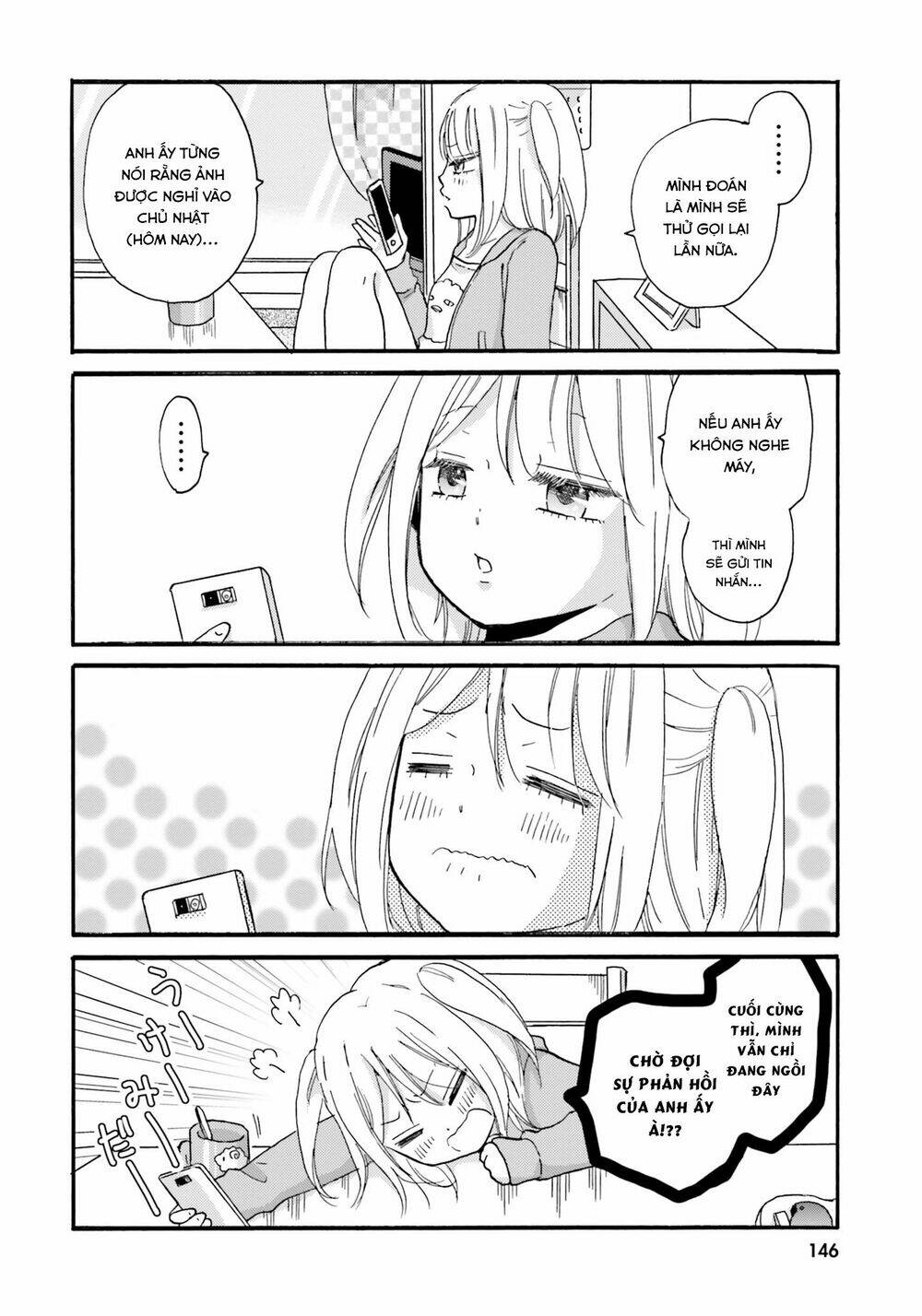 Yankee-Kun To Hakujou Gaaru Chương 36 Ảnh 5