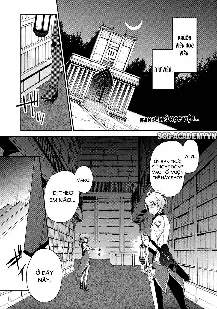 Saijaku Muhai No Shinsou Kiryuu Chương 12 Ảnh 3
