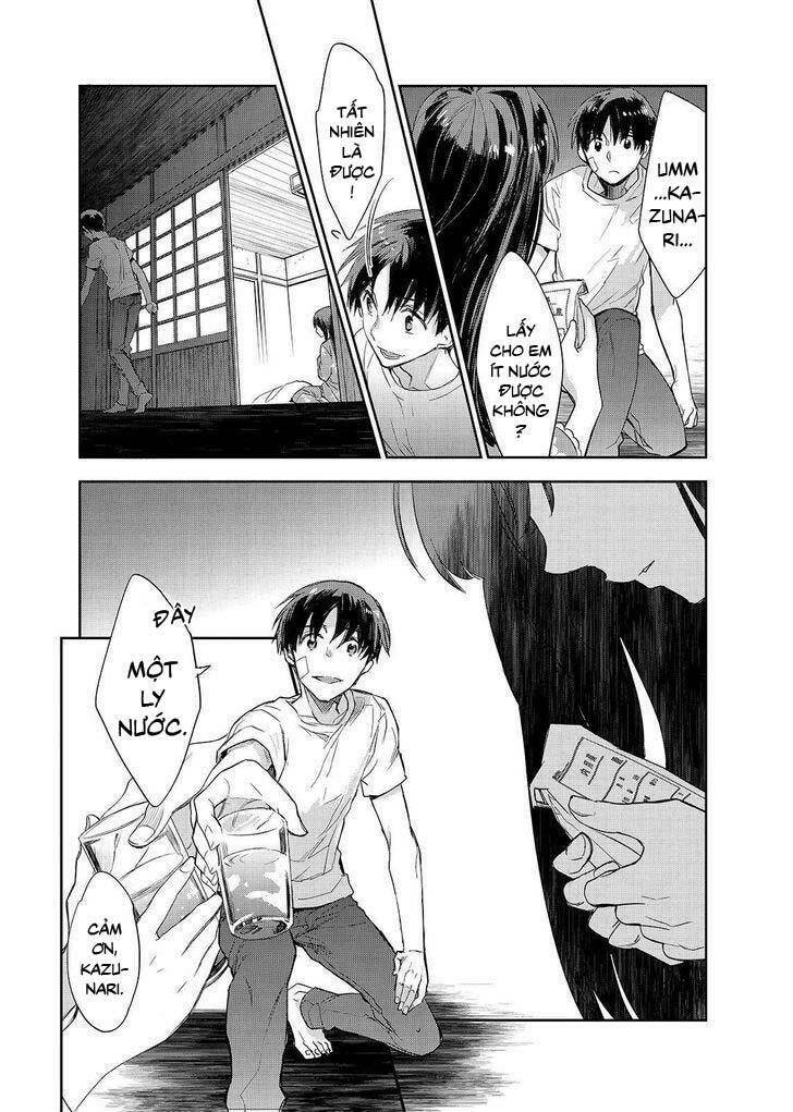 Ou-Sama Game - Kigen Chương 29 Ảnh 33