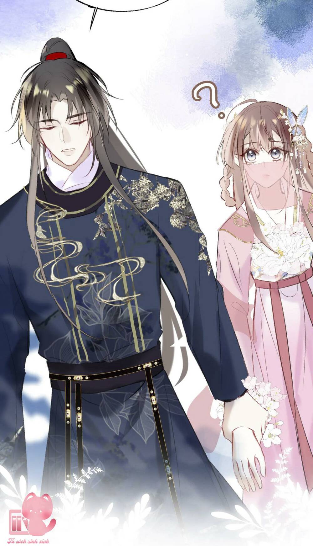 Vi Phu Của Ta Là Long Ngạo Thiên Chương 39 Ảnh 25