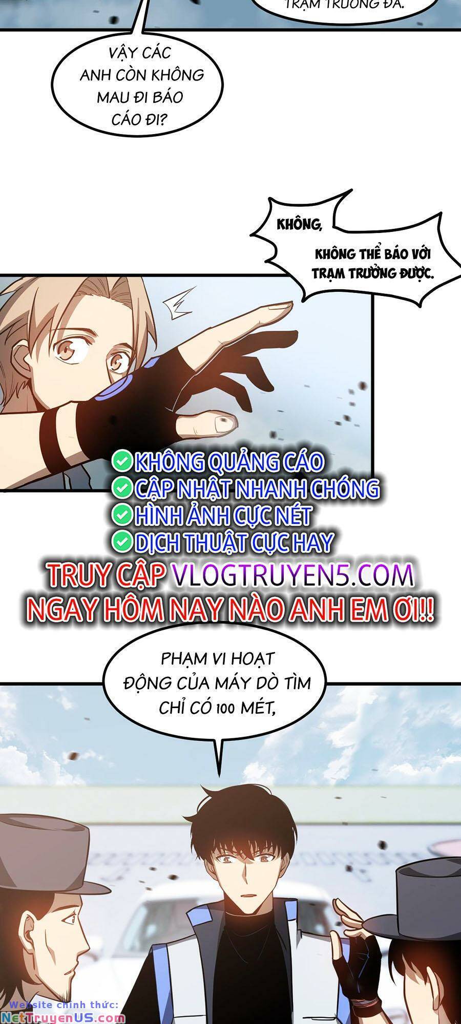 Siêu Phàm Tiến Hóa Chương 125 Ảnh 41