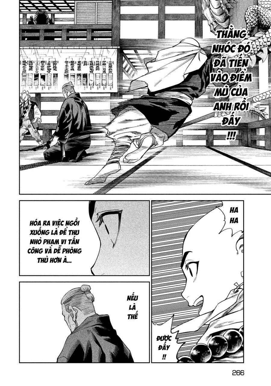 Tenkaichi - Thiên Hạ Đệ Nhất Võ Sĩ Đại Hội Chương 41 Ảnh 13