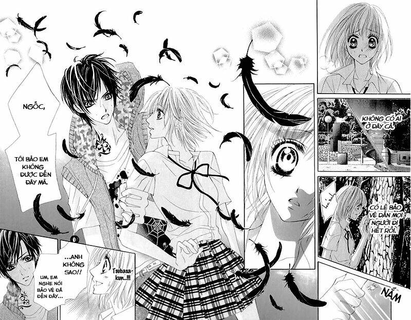 Yogoto Akuma To Kiss O Suru Chương 1 Ảnh 32