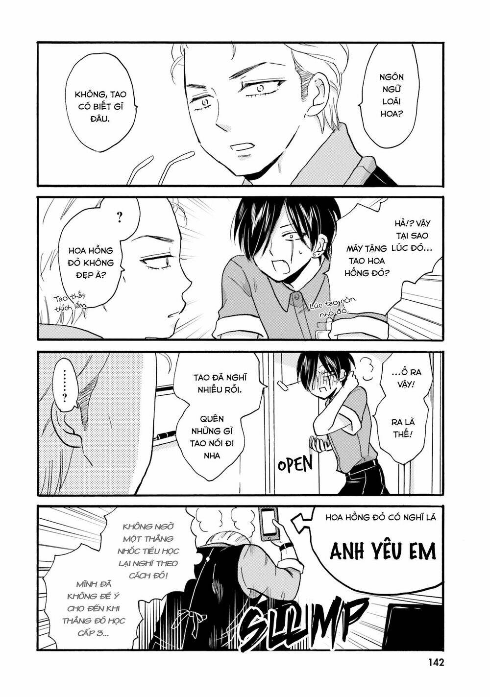 Yankee-Kun To Hakujou Gaaru Chương 35 Ảnh 21