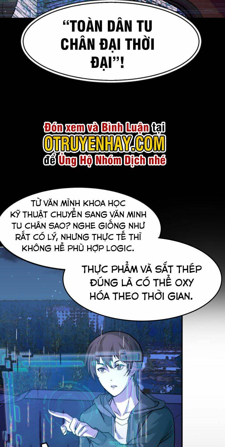 Các Nàng Nói Ta Là Vua Tương Lai Chương 9 Ảnh 18