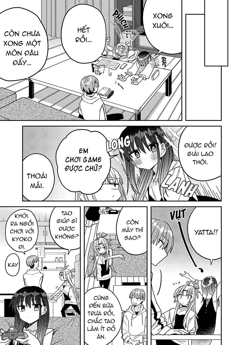 Unparalleled Mememori-Kun Chương 6 Ảnh 13