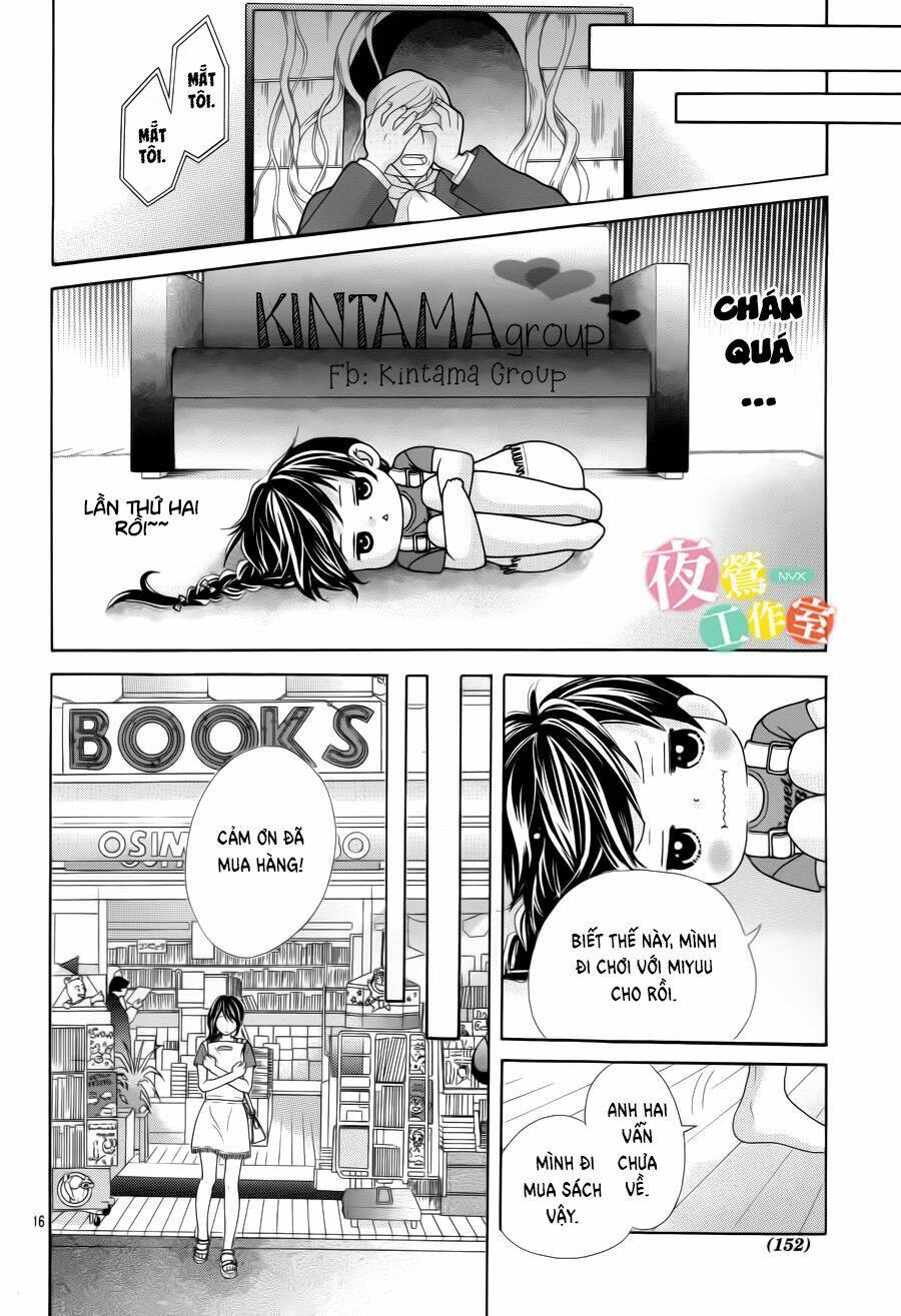 Ani Ni Ai Saresugite Komattemasu Chương 7 Ảnh 18