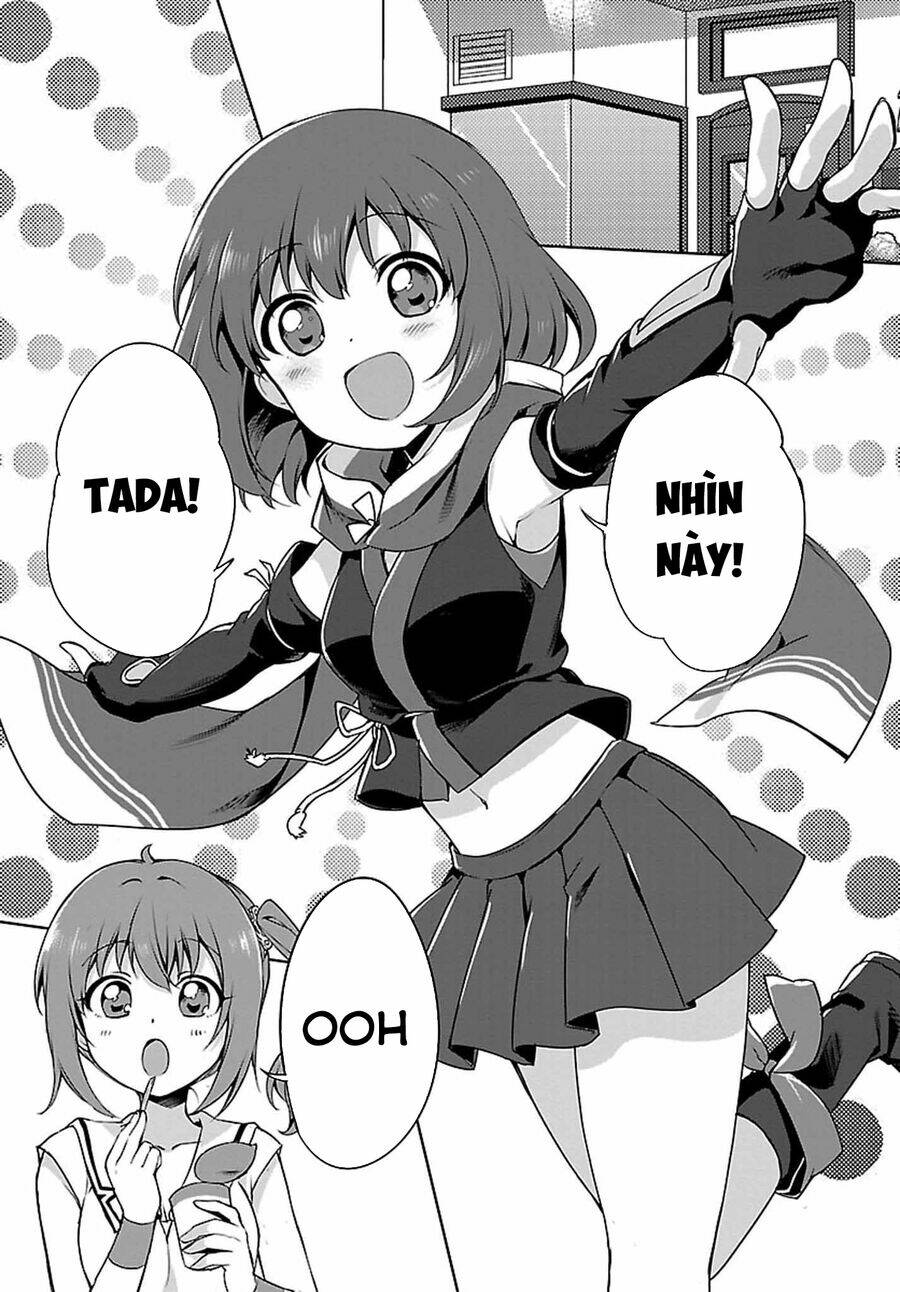 Release The Spyce - Secret Mission Chương 5 Ảnh 4