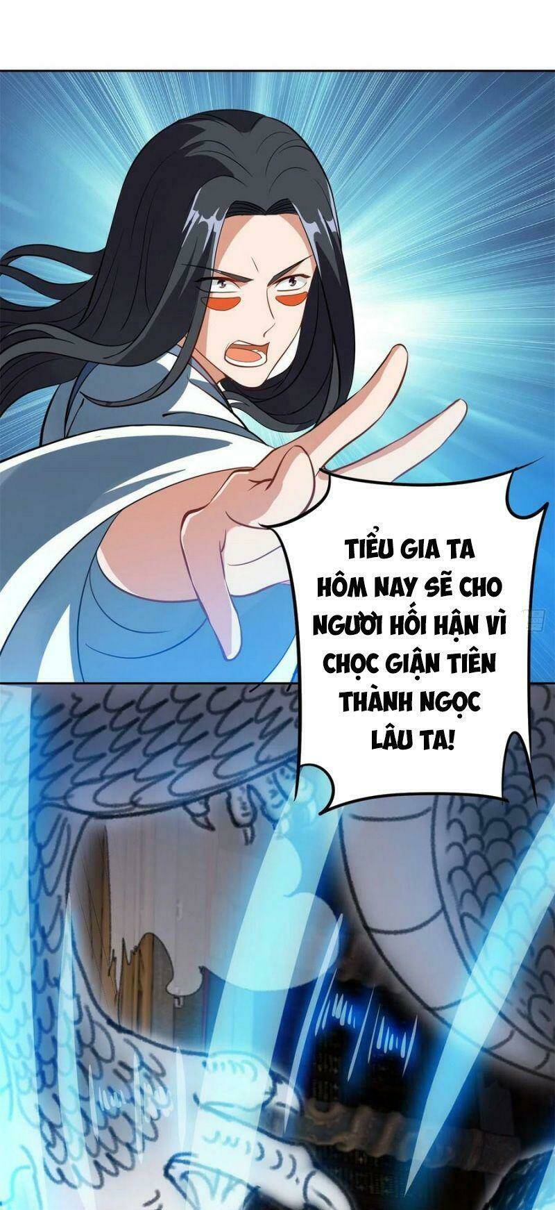 Đạo Ma - Ta Luyện Khí Ba Ngàn Năm Ngoại Truyện Chương 10 Ảnh 8