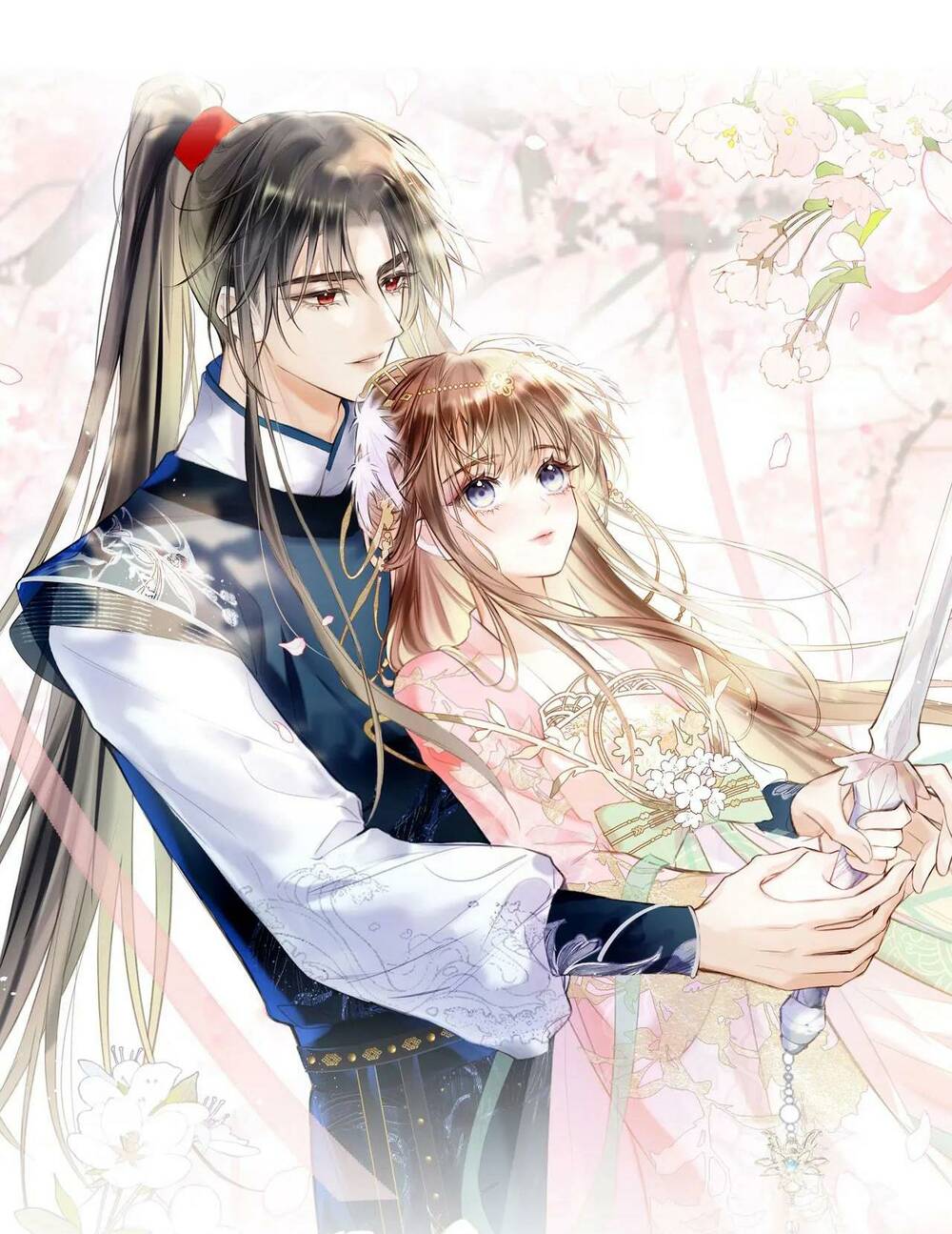 Vi Phu Của Ta Là Long Ngạo Thiên Chương 42 Ảnh 7