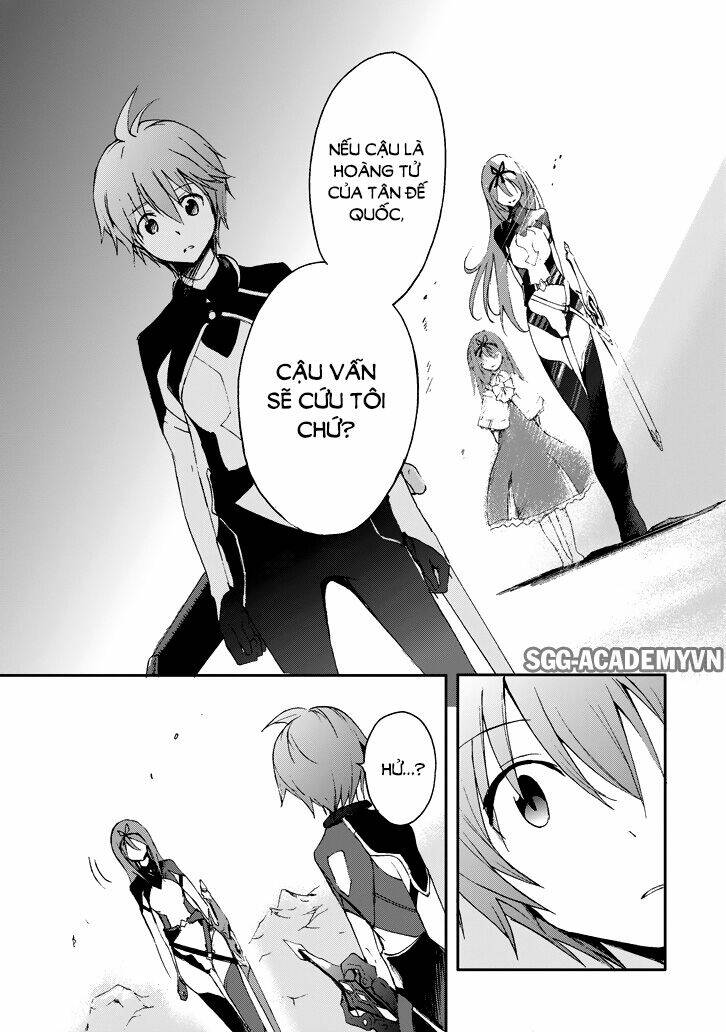 Saijaku Muhai No Shinsou Kiryuu Chương 17 Ảnh 35