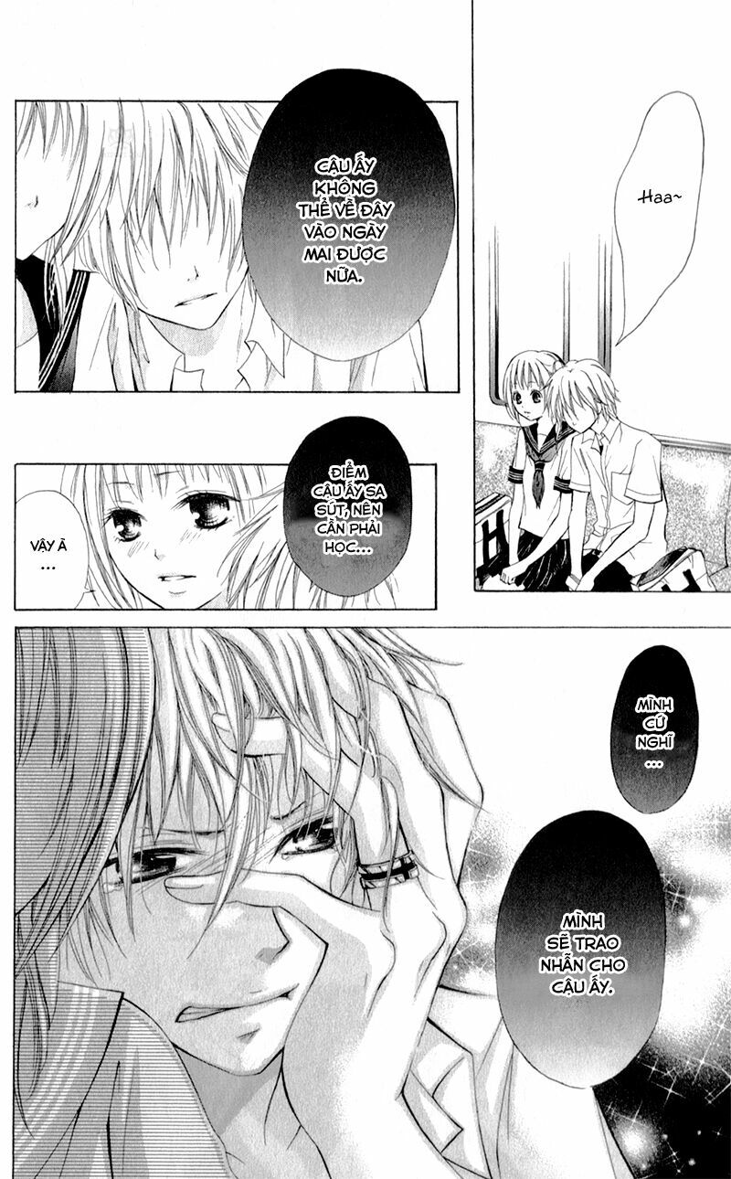 Datte, Kimi Ga Warau Kara Chương 4 Ảnh 37