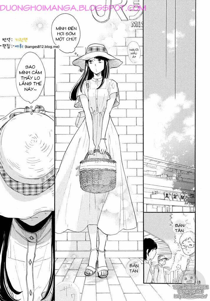 Takane No Ran-San Chương 4 Ảnh 15