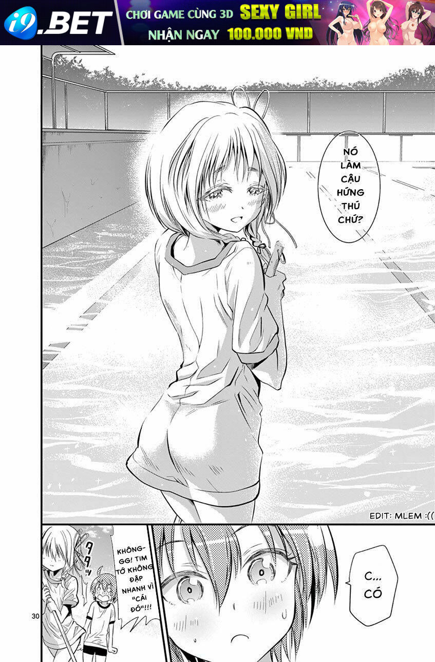 Tensei Pandemic Chương 18 Ảnh 31
