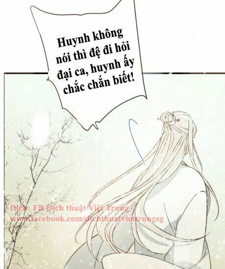 Bạn Trai Tôi Là Cẩm Y Vệ Chương 100 Ảnh 48