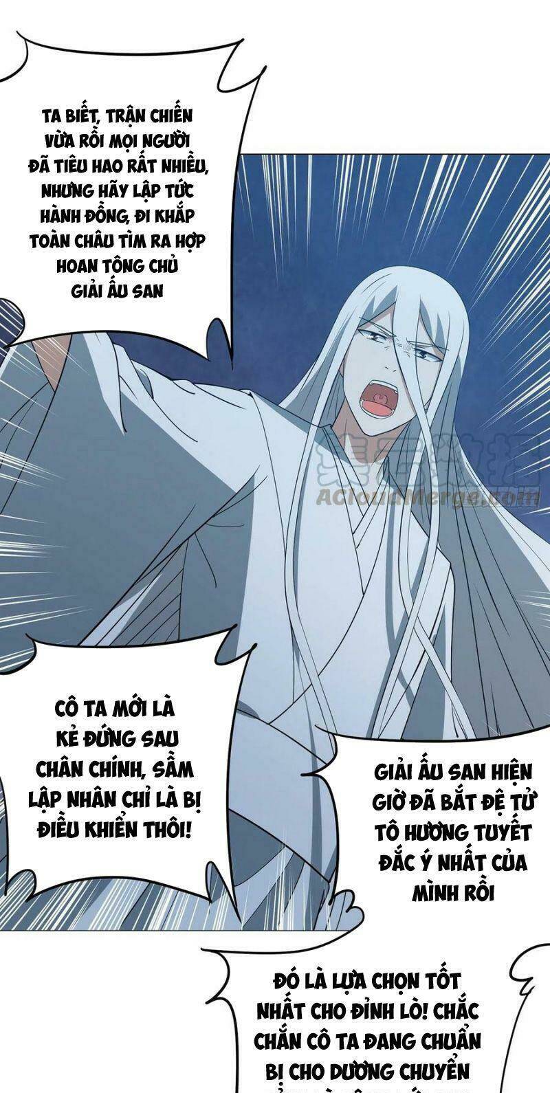 Đạo Ma - Ta Luyện Khí Ba Ngàn Năm Ngoại Truyện Chương 22 Ảnh 16