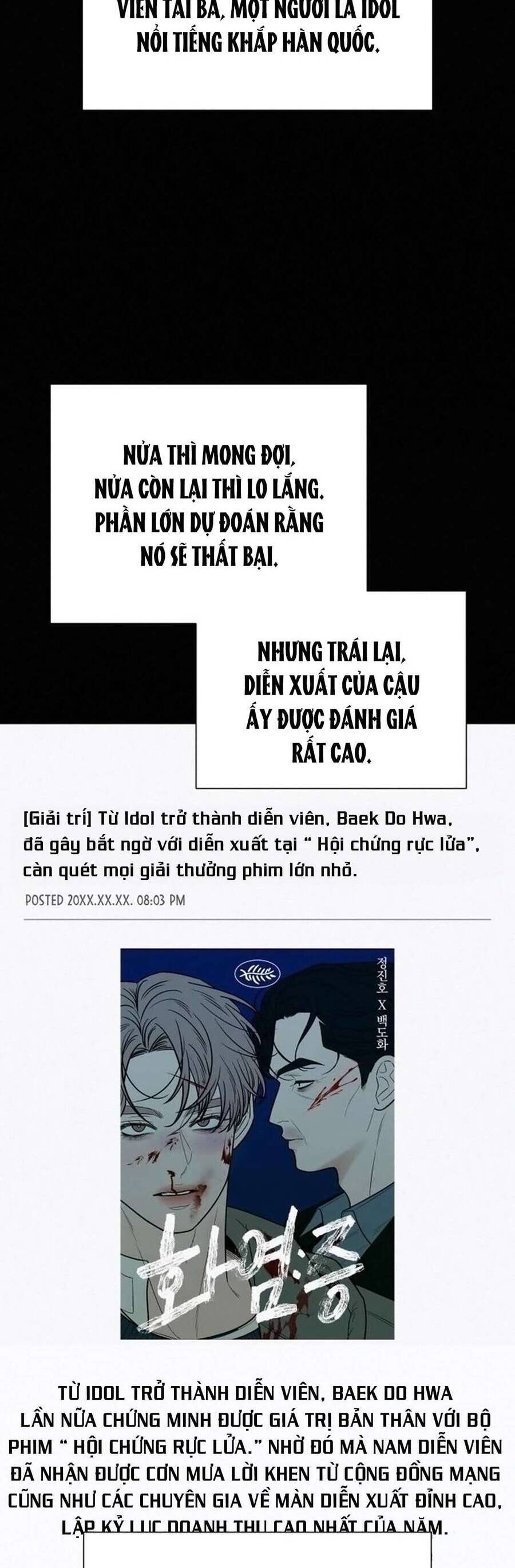 Kế Hoạch Tình Yêu Trong Sáng Chương 104 Ảnh 43