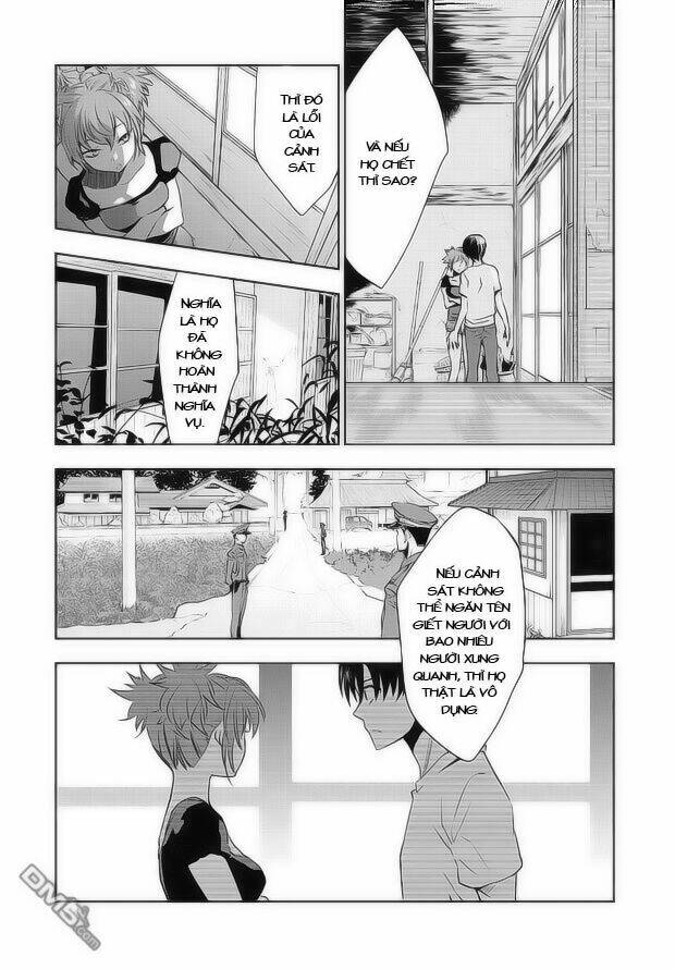 Ou-Sama Game - Kigen Chương 7 Ảnh 29