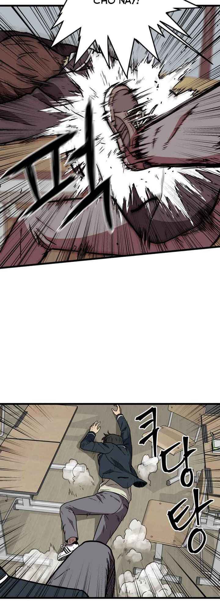 Vượt Qua Kẻ Mạnh Chương 1 Ảnh 52