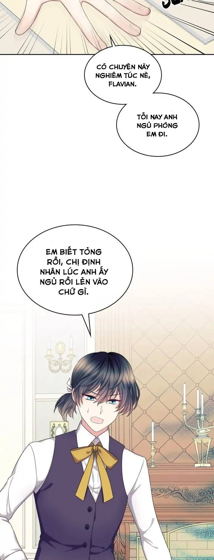 Tôi Trở Thành Hầu Gái Của Một Công Tước Chương 109 Ảnh 13