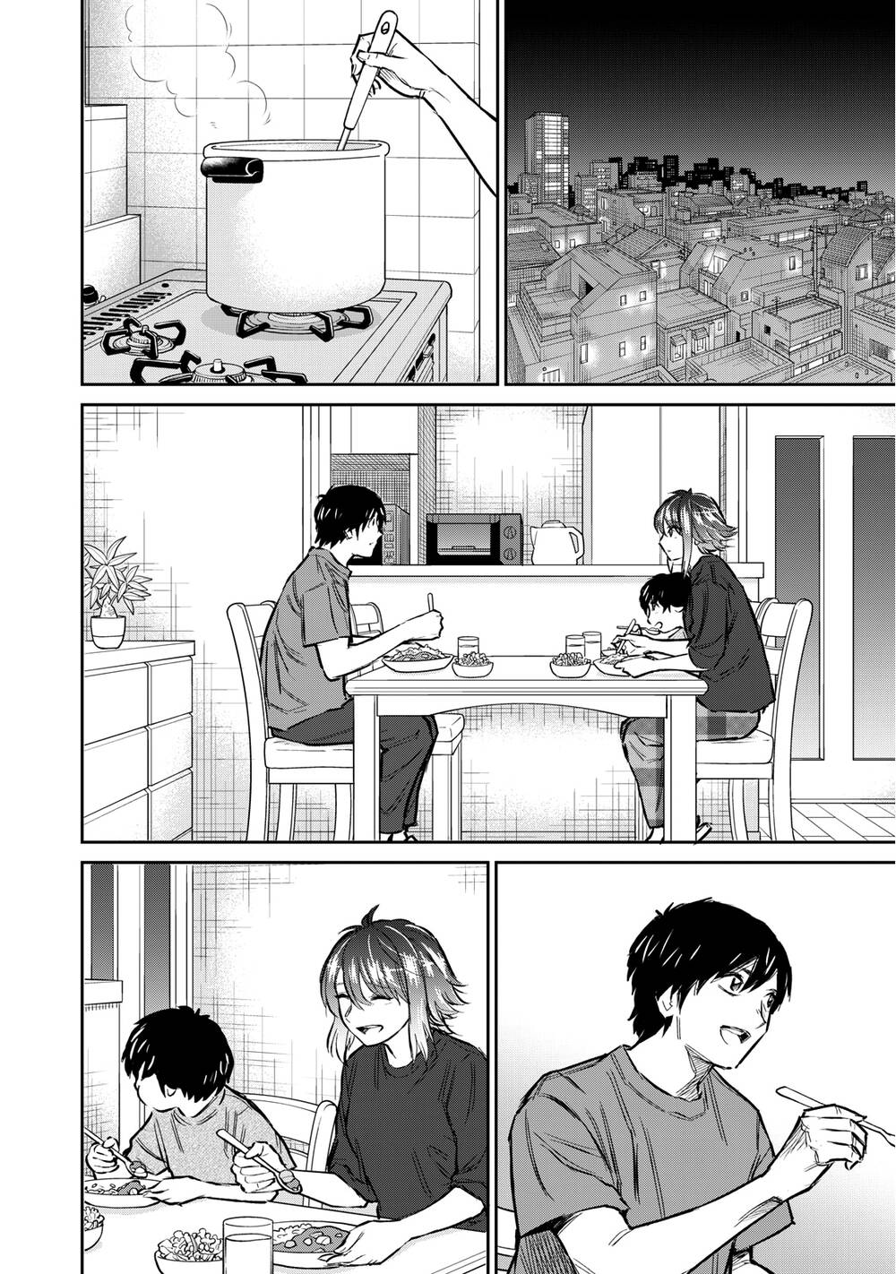 Grimace - Cười Hoặc Chết Chương 2 Ảnh 22