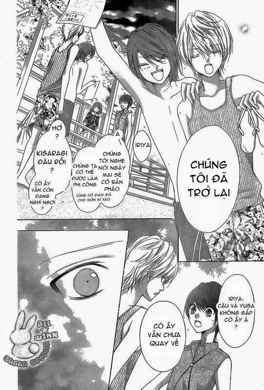Sugar Soldier Chương 12 Ảnh 30