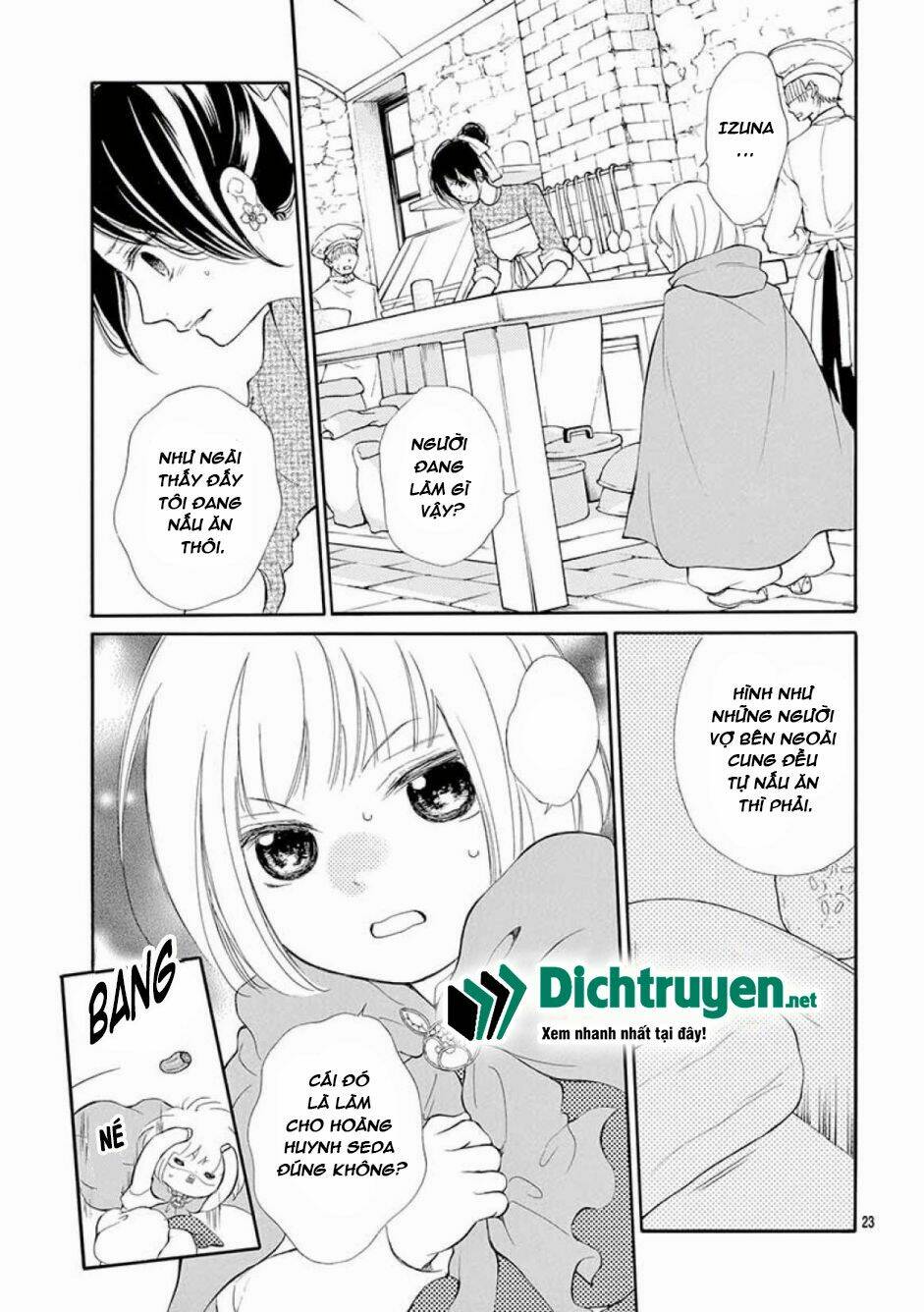Kagehime No Konrei Chương 10 Ảnh 26