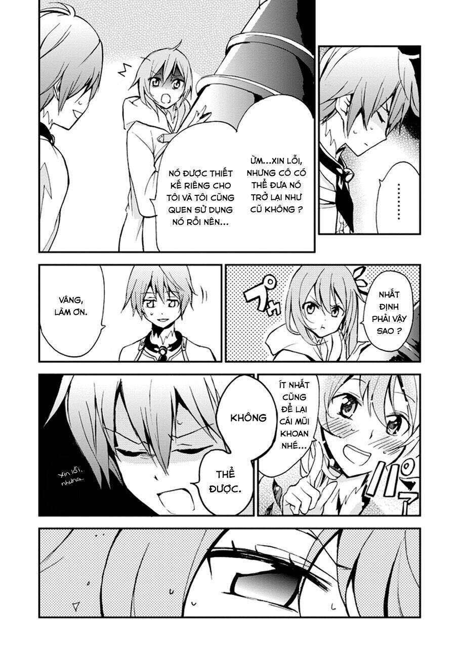 Saijaku Muhai No Shinsou Kiryuu Chương 5 Ảnh 50