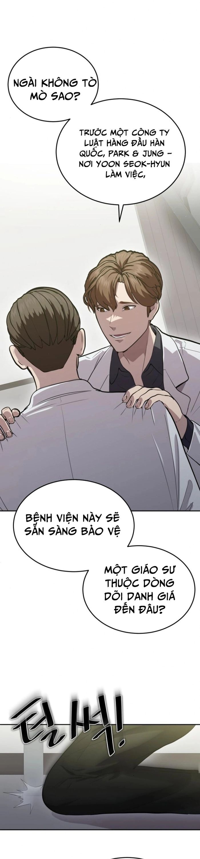 Sứ Mệnh Thần Y Chương 15 Ảnh 24
