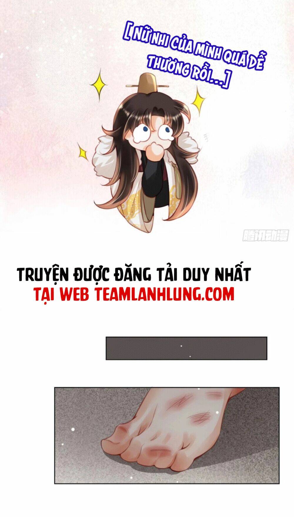 Đoàn Sủng Tiểu Kiều Của Ba Ba Bạo Quân Chương 3 Ảnh 30