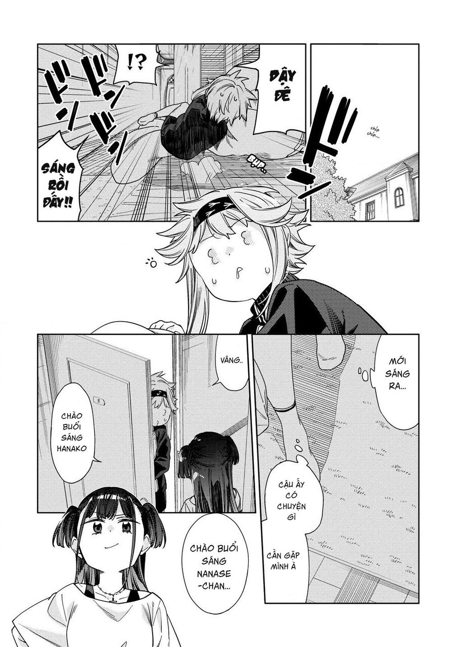 Mashou No Otome No Yakumawari Chương 9 Ảnh 33