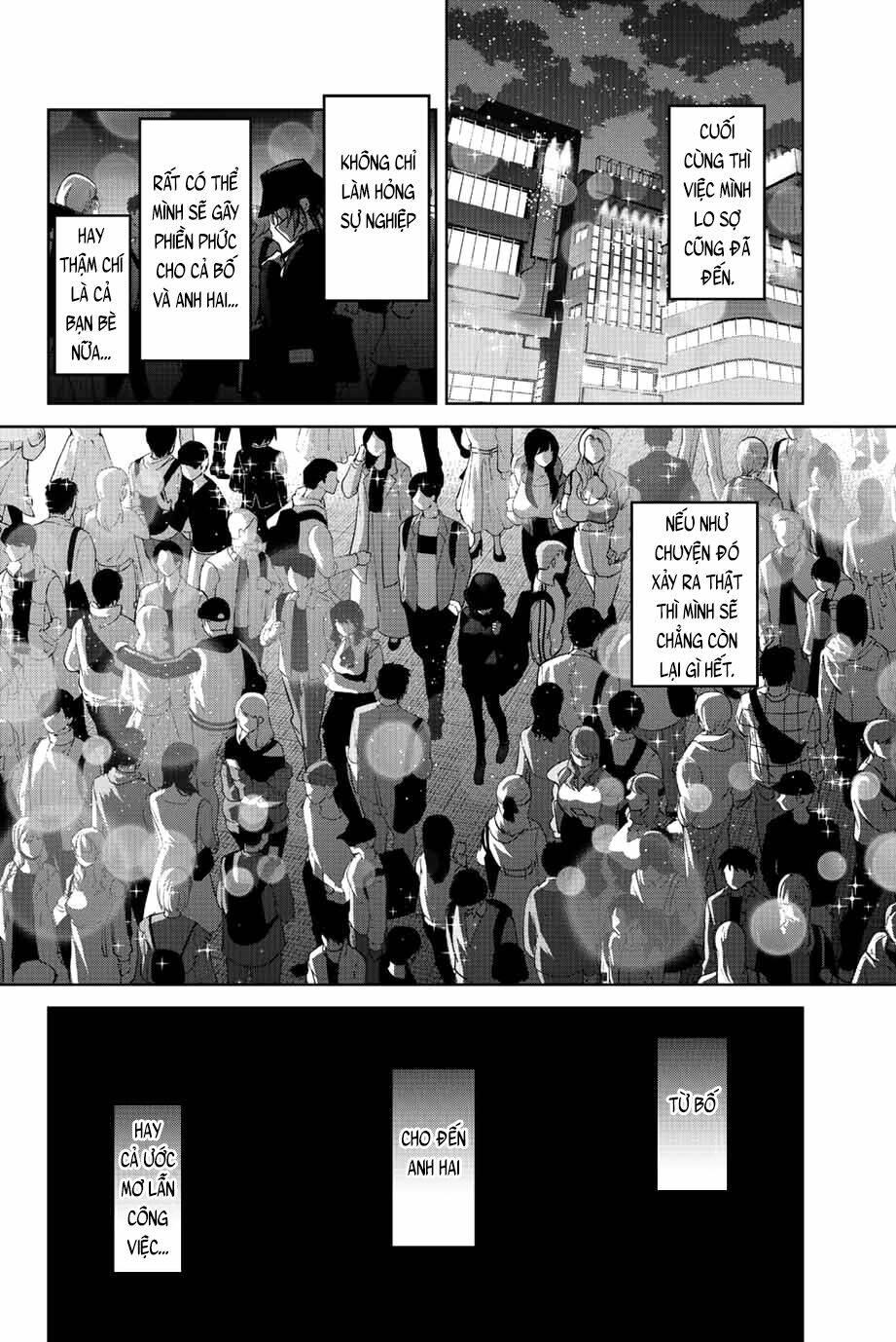 Bokutachi Wa Hanshoku Wo Yameta Chương 49 Ảnh 13