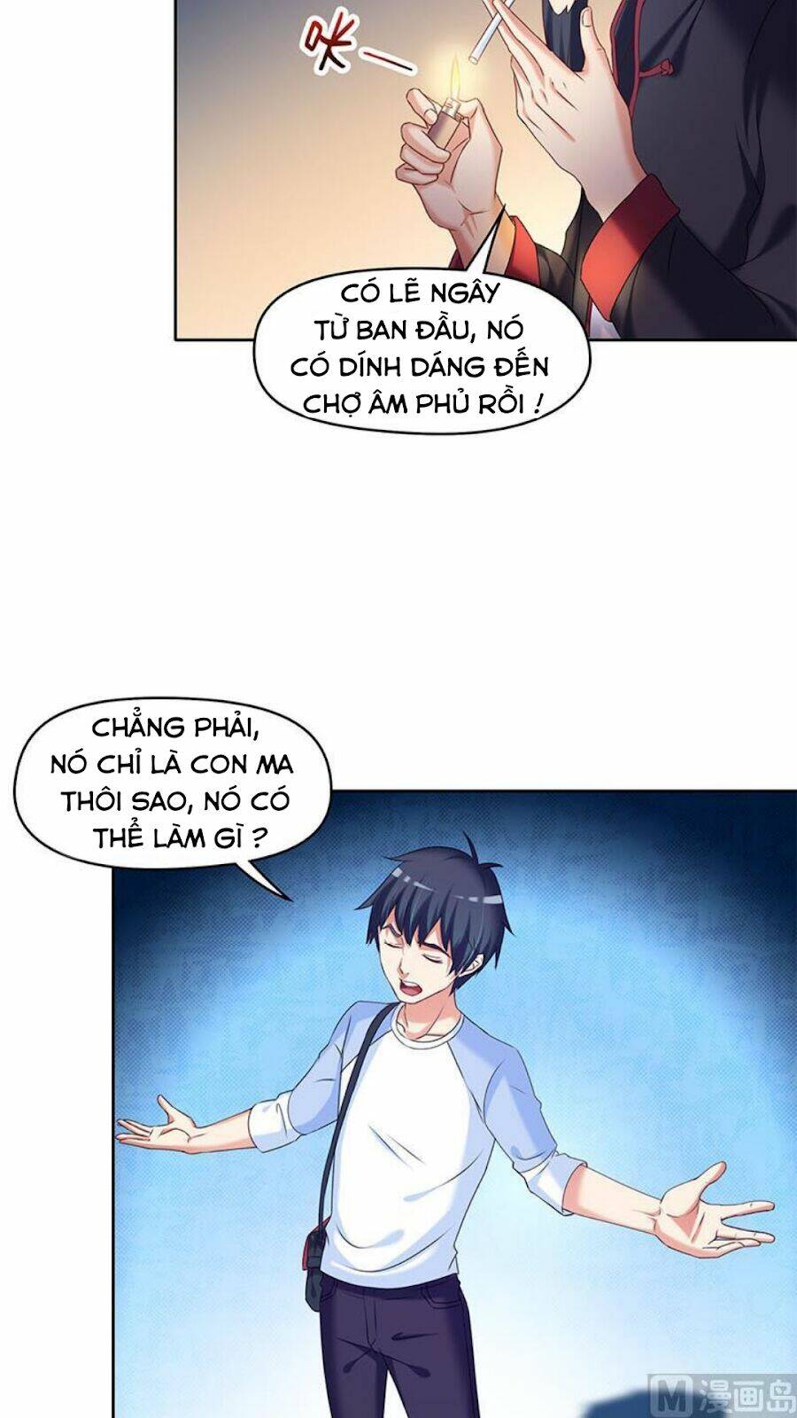 Tiêu Tiền Ở Thế Giới Khác Chương 43 Ảnh 11
