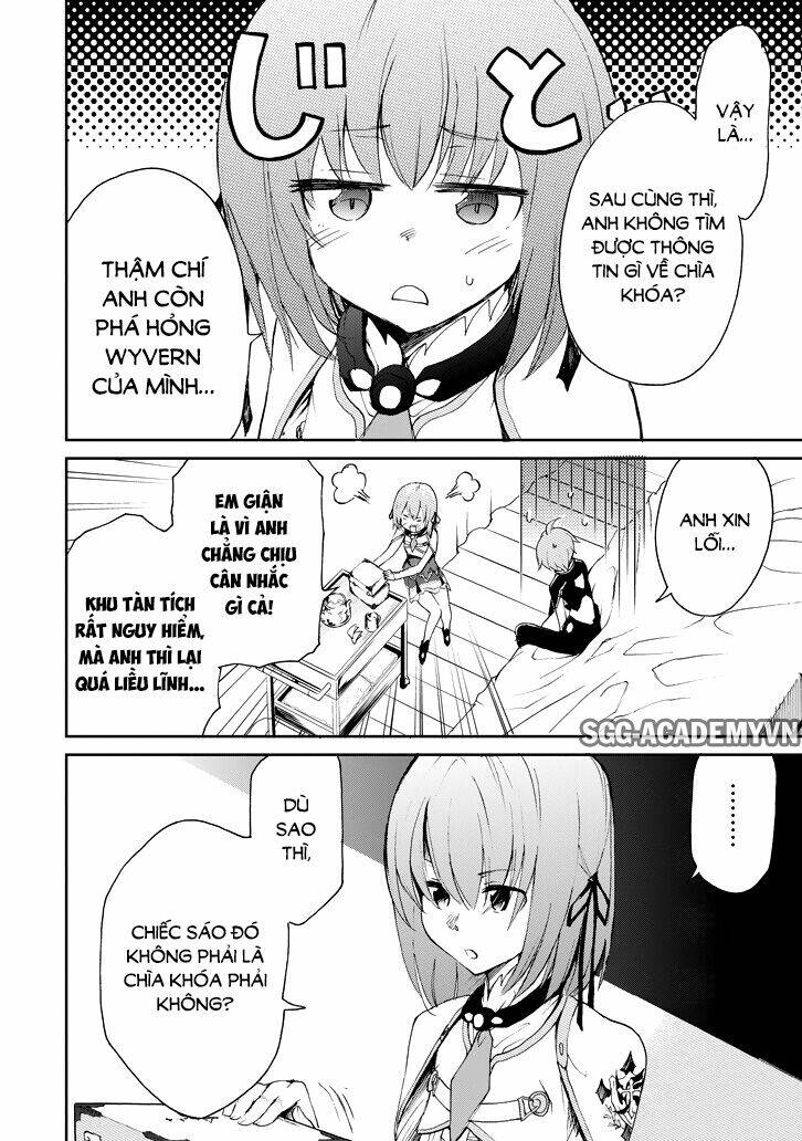 Saijaku Muhai No Shinsou Kiryuu Chương 17 Ảnh 40