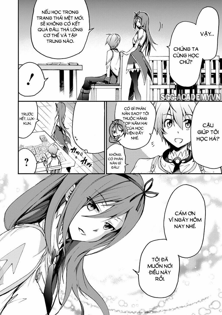 Saijaku Muhai No Shinsou Kiryuu Chương 14 Ảnh 31