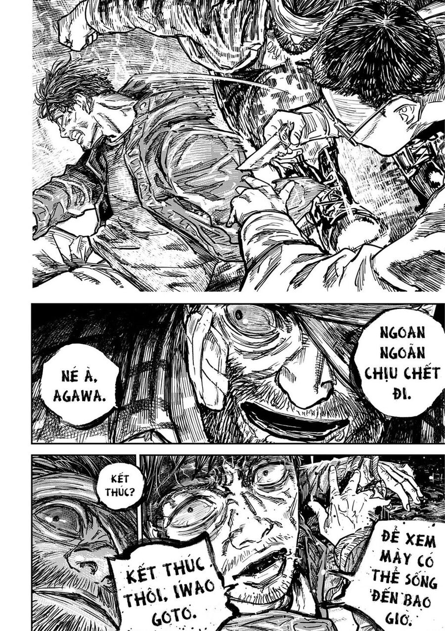 Gannibal Chương 107 Ảnh 8