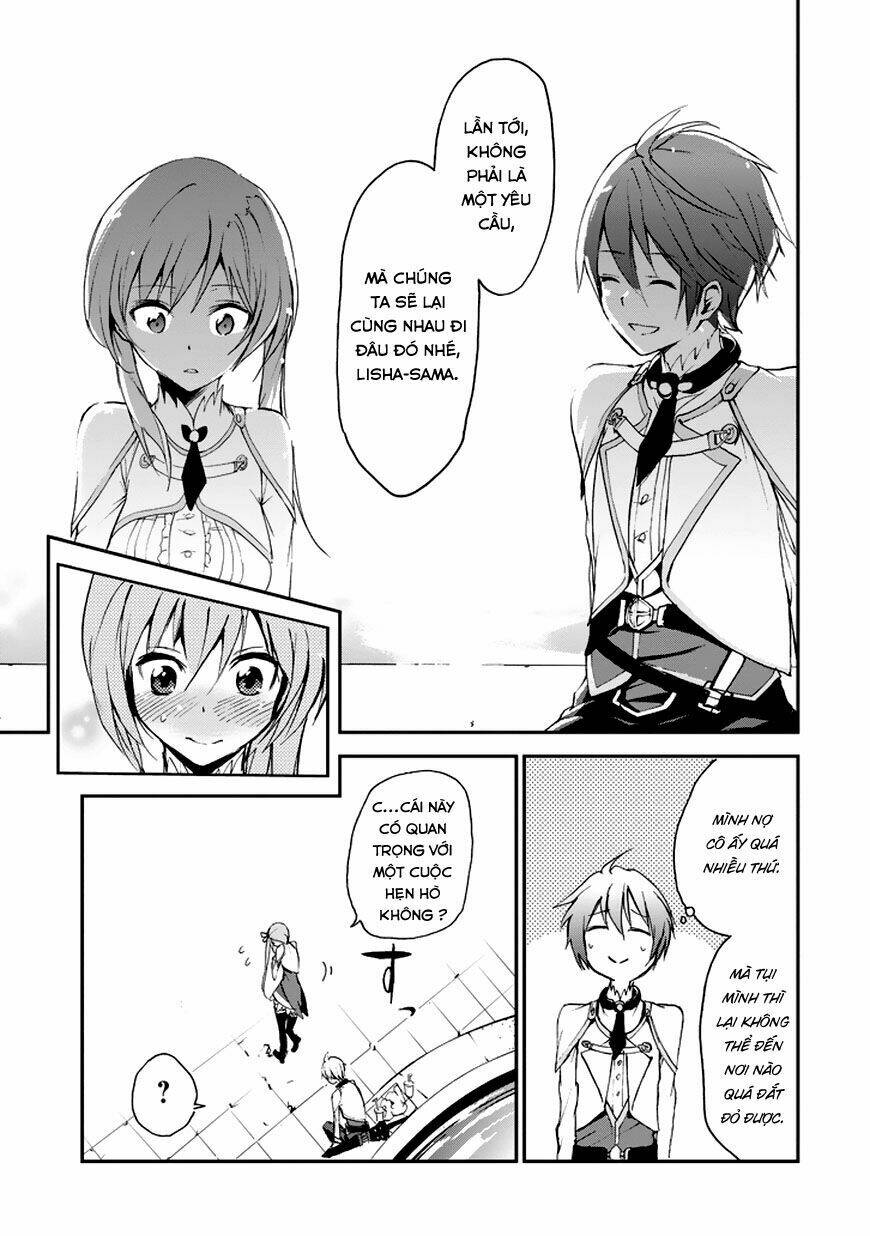 Saijaku Muhai No Shinsou Kiryuu Chương 6 Ảnh 35