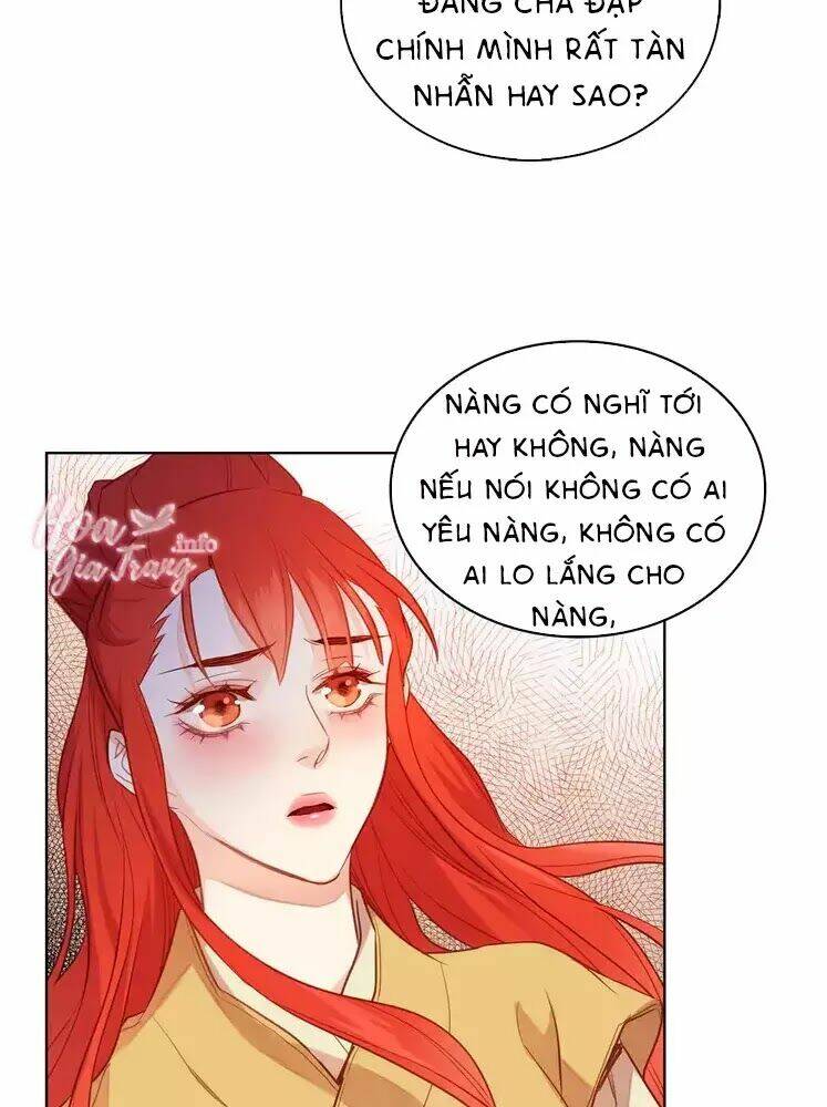Ác Nữ Hoàng Hậu Chương 120 Ảnh 59