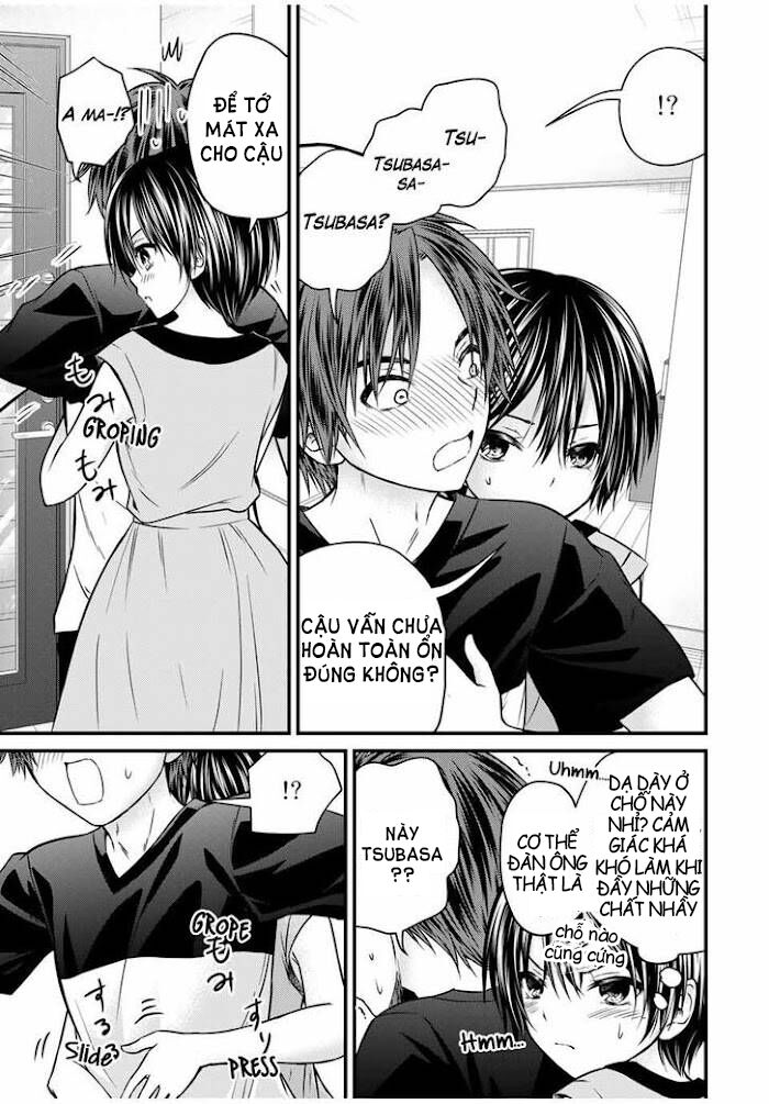 Ojousama No Shimobe Chương 74 Ảnh 8