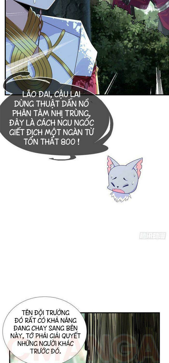 Xuyên Tới Tương Lai: Làm Đàn Ông Không Dễ Chương 97 Ảnh 24