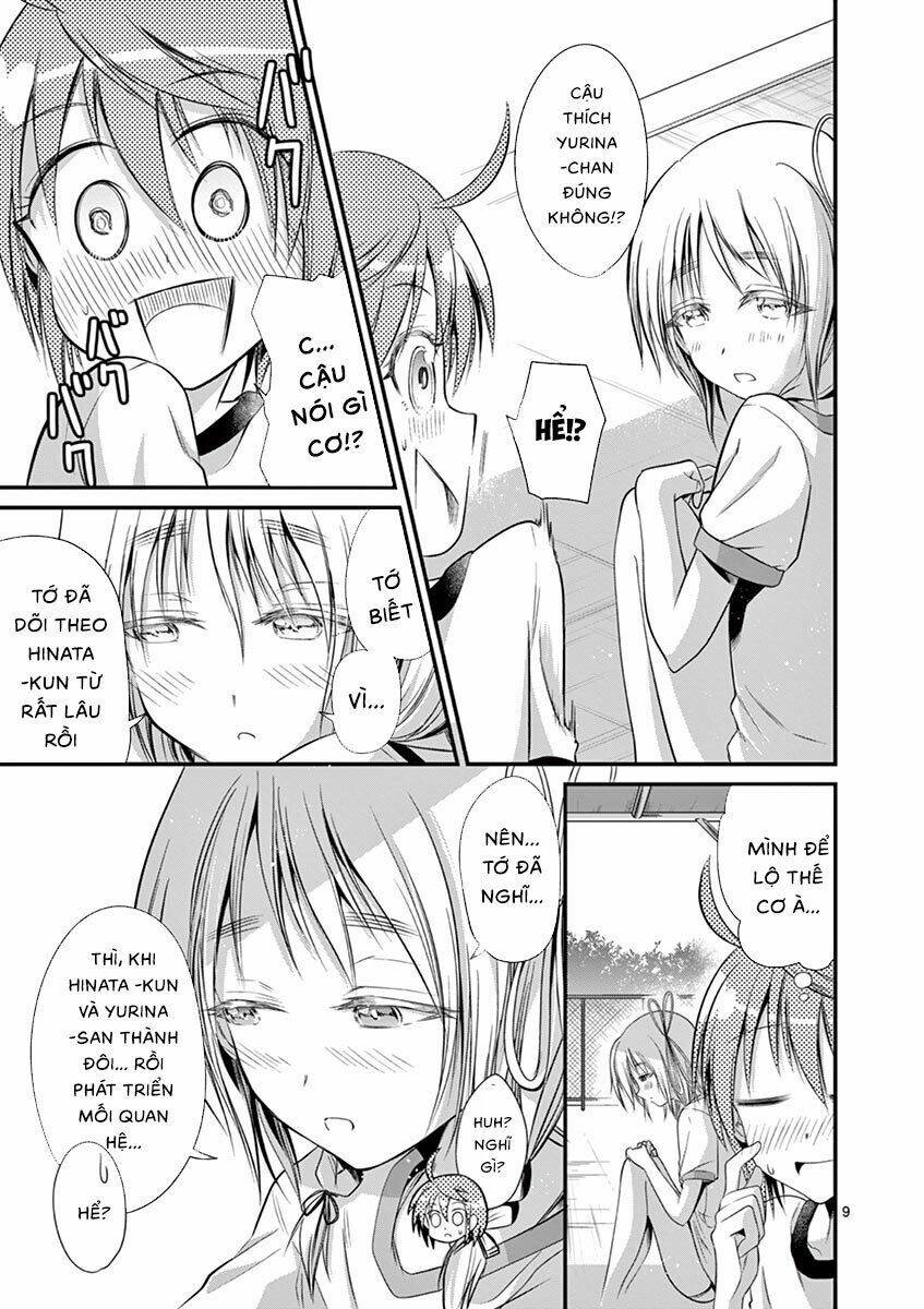 Tensei Pandemic Chương 18 Ảnh 11