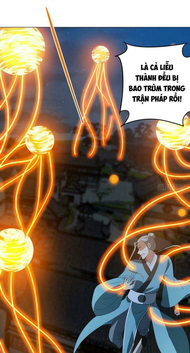 Đạo Ma - Ta Luyện Khí Ba Ngàn Năm Ngoại Truyện Chương 23 Ảnh 6