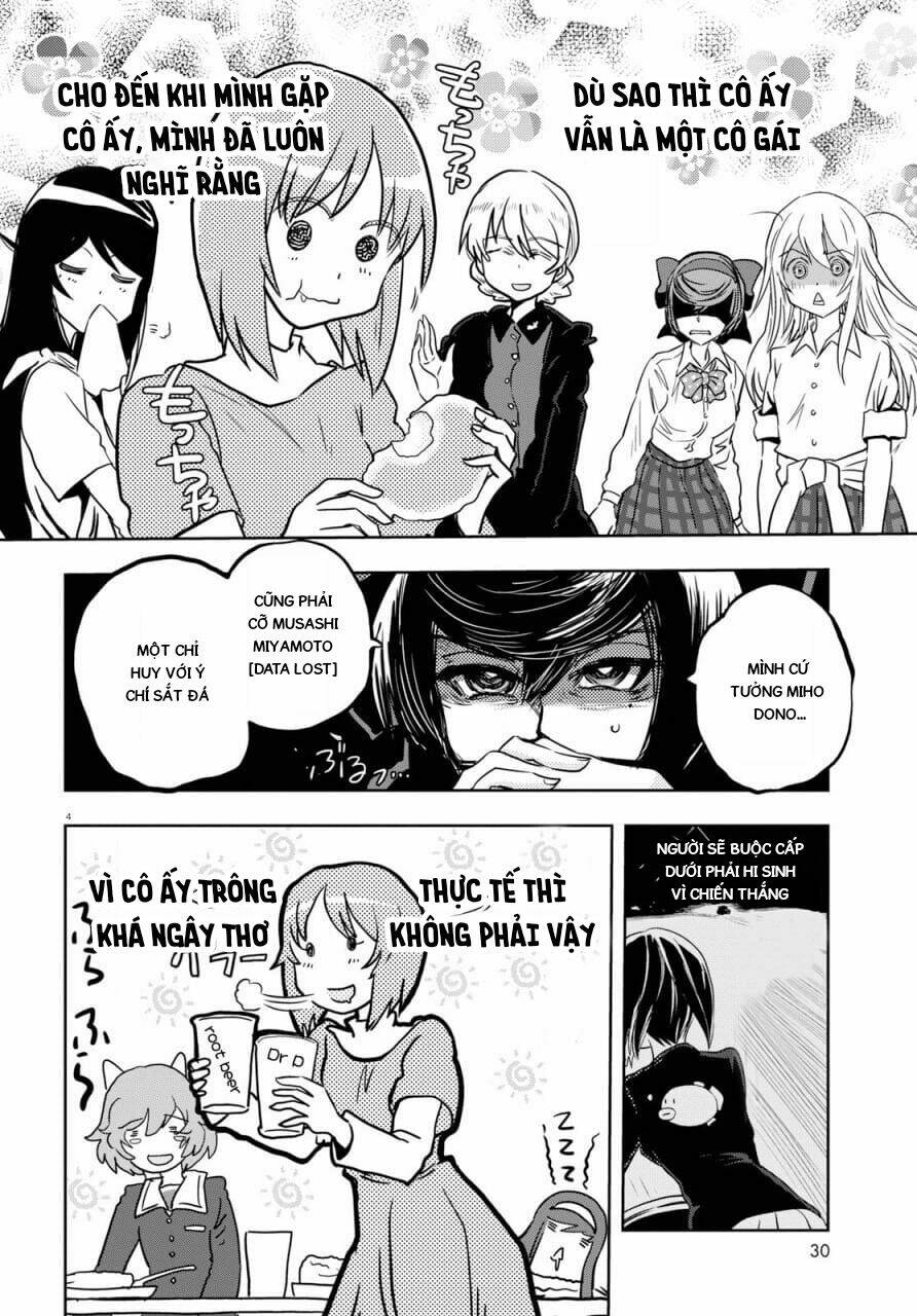Girls Und Panzer: Ribbon No Musha Chương 46 Ảnh 6