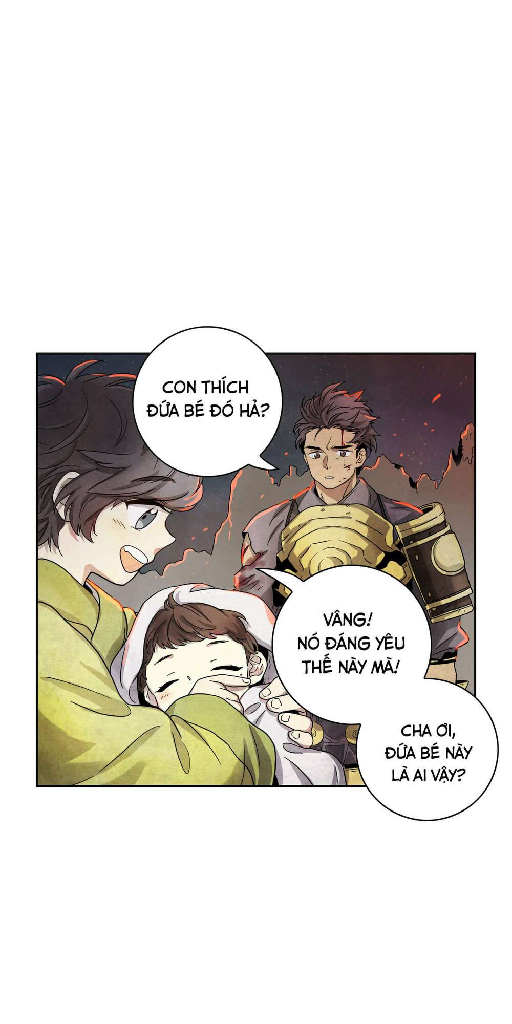 Blade And Soul-Câu Chuyện Về Nam Soyoo Chương 1 Ảnh 16